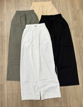 Quần linen polo cao cấp – mềm mịn, thoáng khí, mát mẻ cực kỳ.